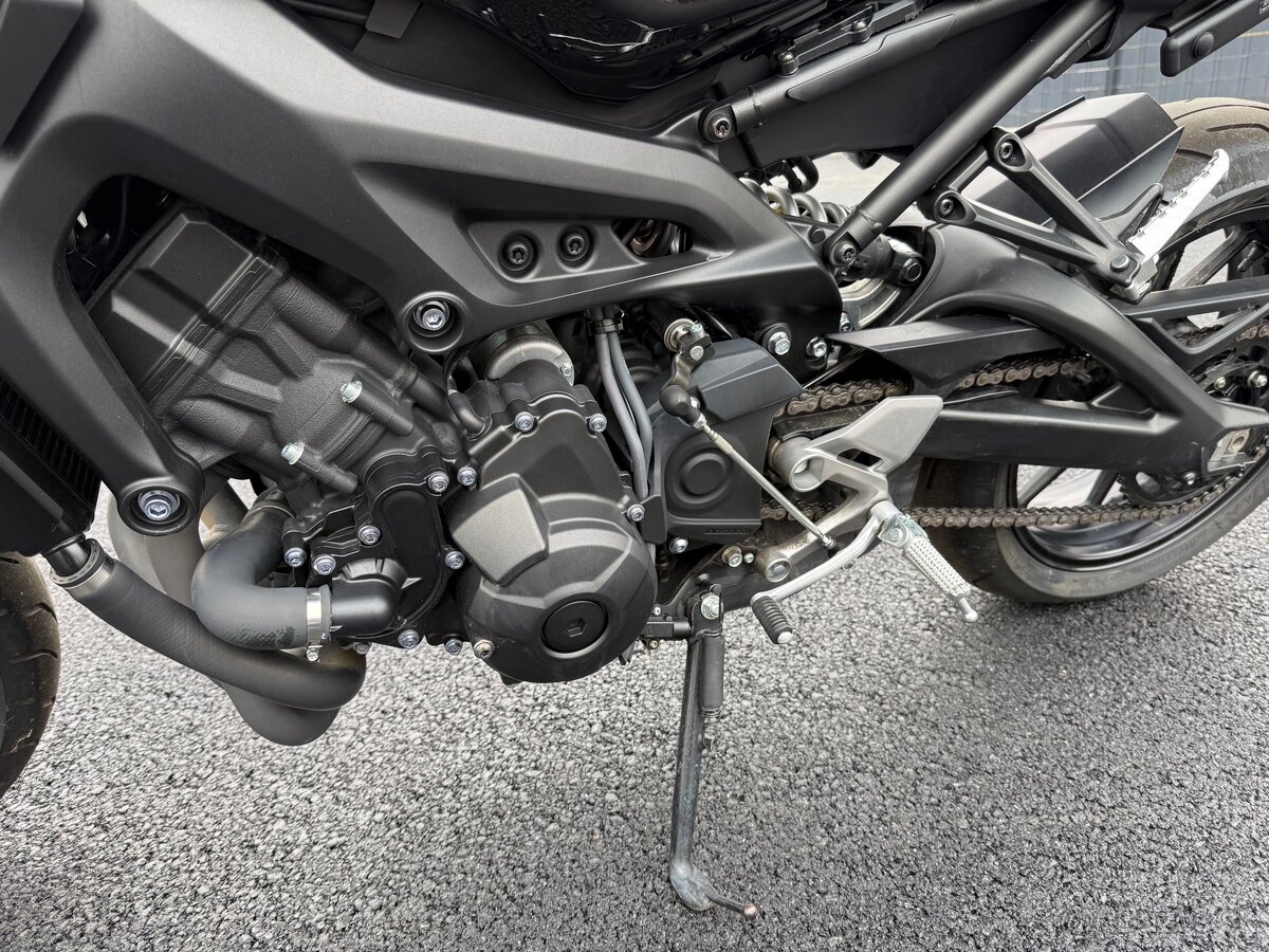 Predám motorku Yamaha XSR900 - 12