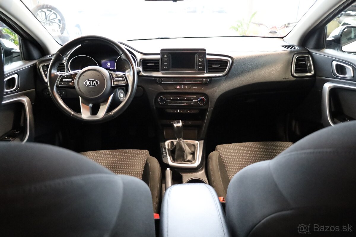 KIA CEED 1.6 Nafta 85 kW - 12