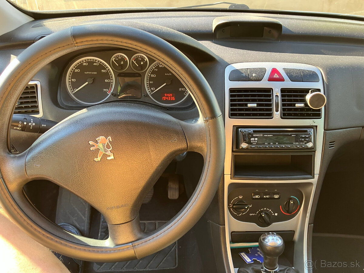 Peugeot 306 - 12