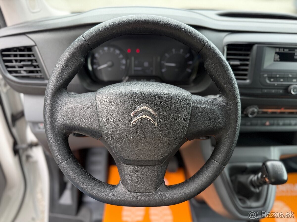 Citroën Jumpy 1.6 BlueHDi 115 S&S L1H1 Comfort - 12