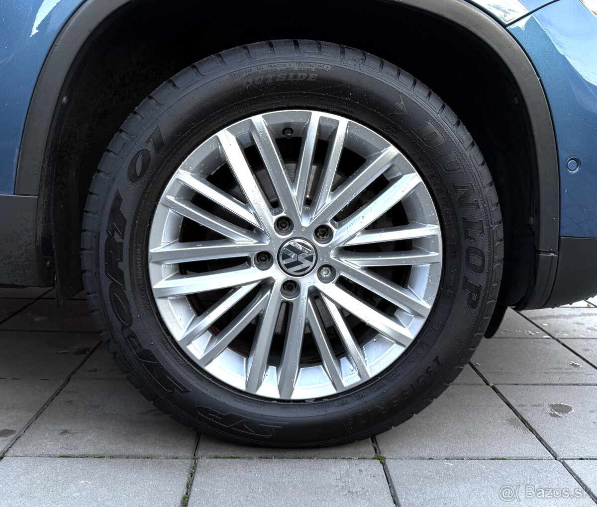Volkswagen Tiguan, 2.0TDI,103kw,CUP,2014 - 12