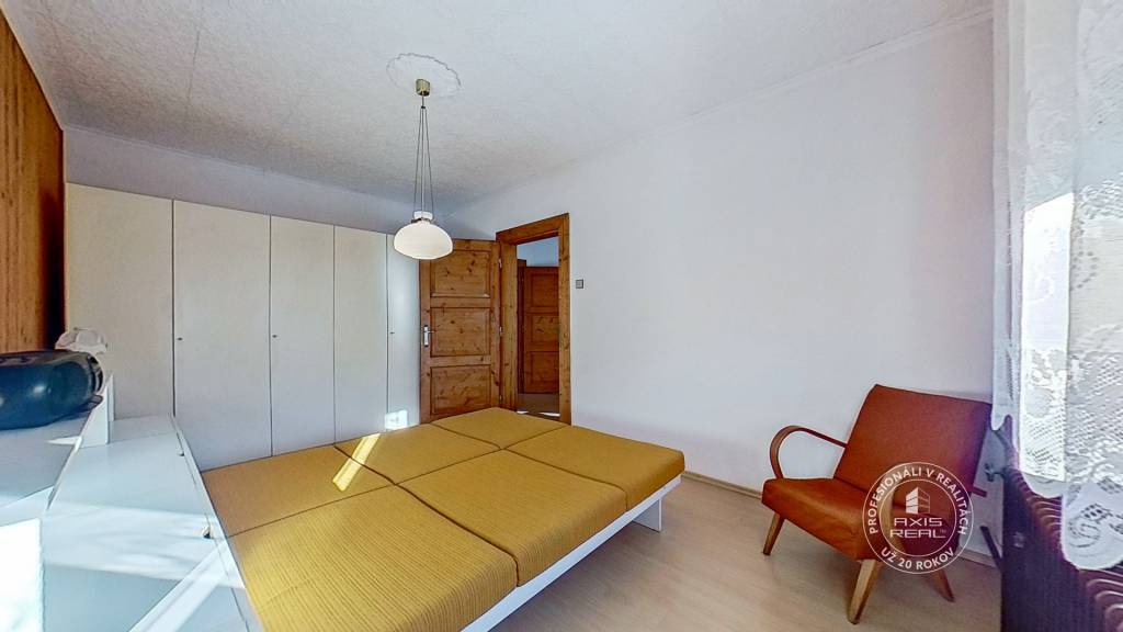 AXIS REAL | Rodinný dom Šambron, okr. Stará Ľubovňa - 12