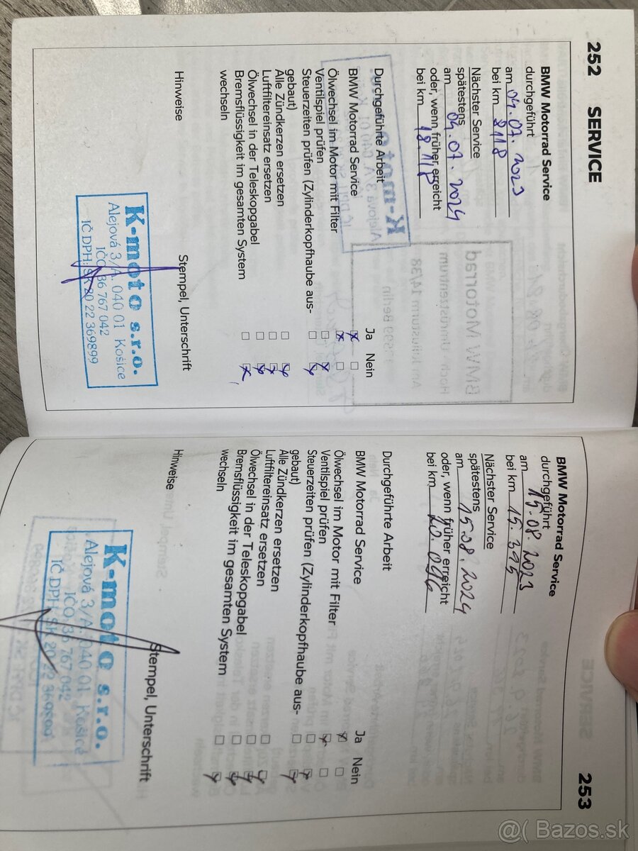 BMW S1000XR 2021 - 12