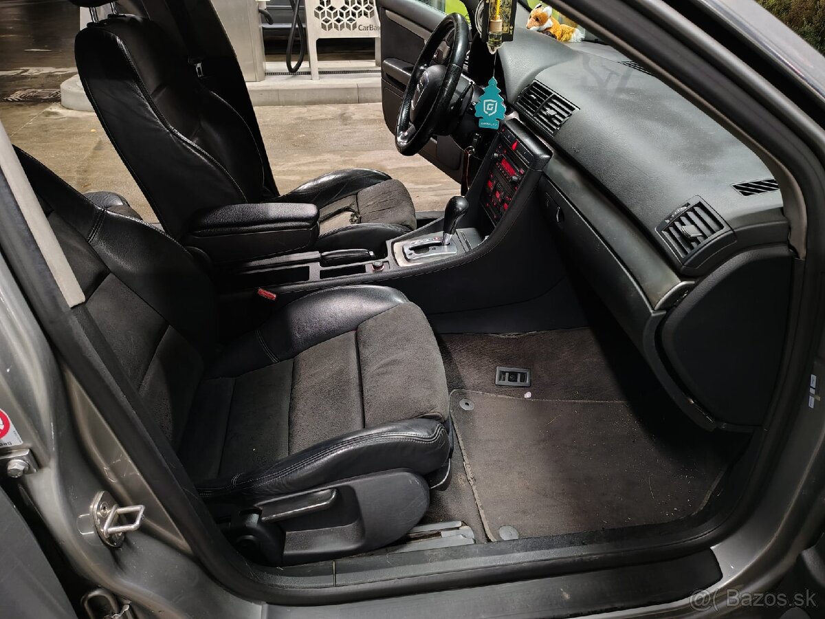 Audi A4 B6 Avant - 12