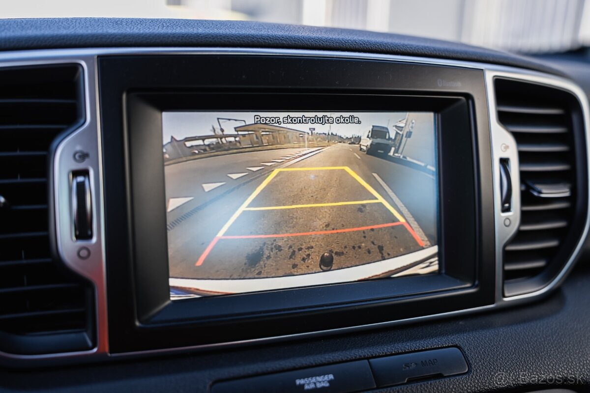 Kia Sportage 1.7 CRDi DCT Platinum - 12