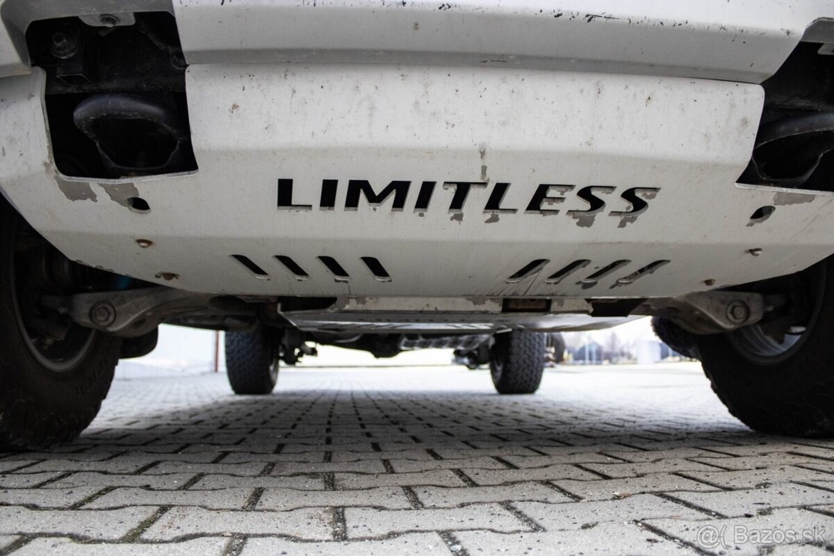 Ford Ranger Raptor Limitless 2.0 TDCi EcoBlue BiTurbo 4WD - 12