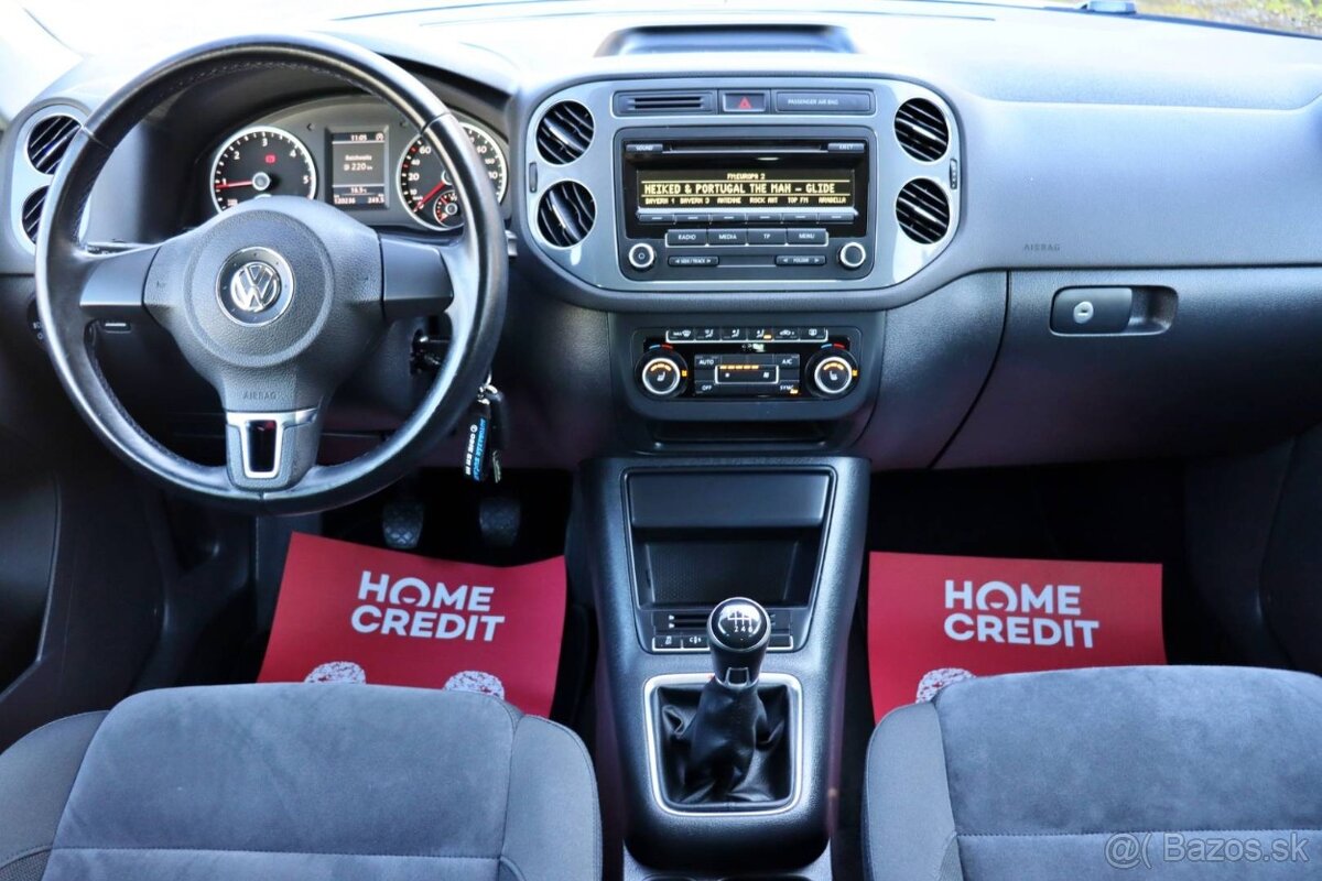 Volkswagen Tiguan 2.0 CR TDI 4 Motion Track & Style - 12