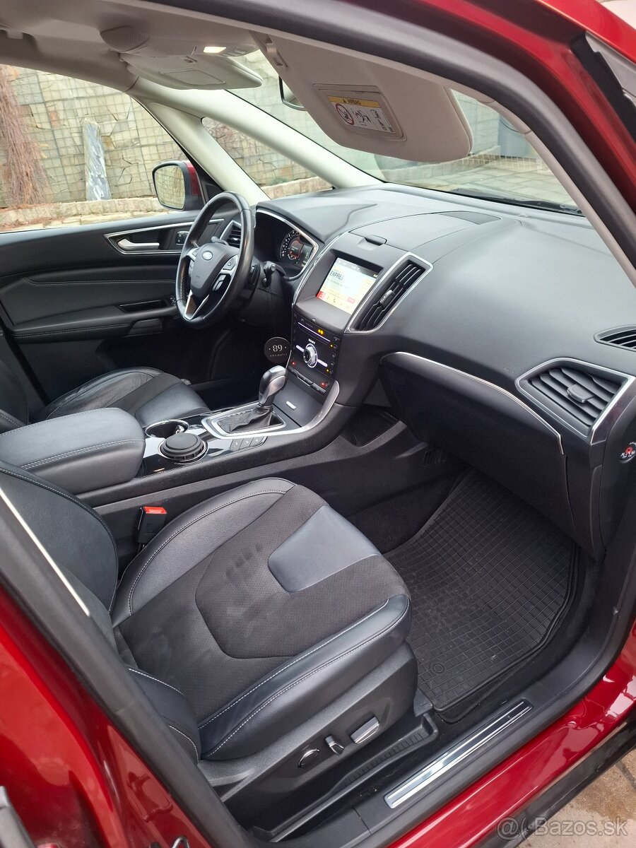 ford galaxy 2.0 tdci 7 miest - 12