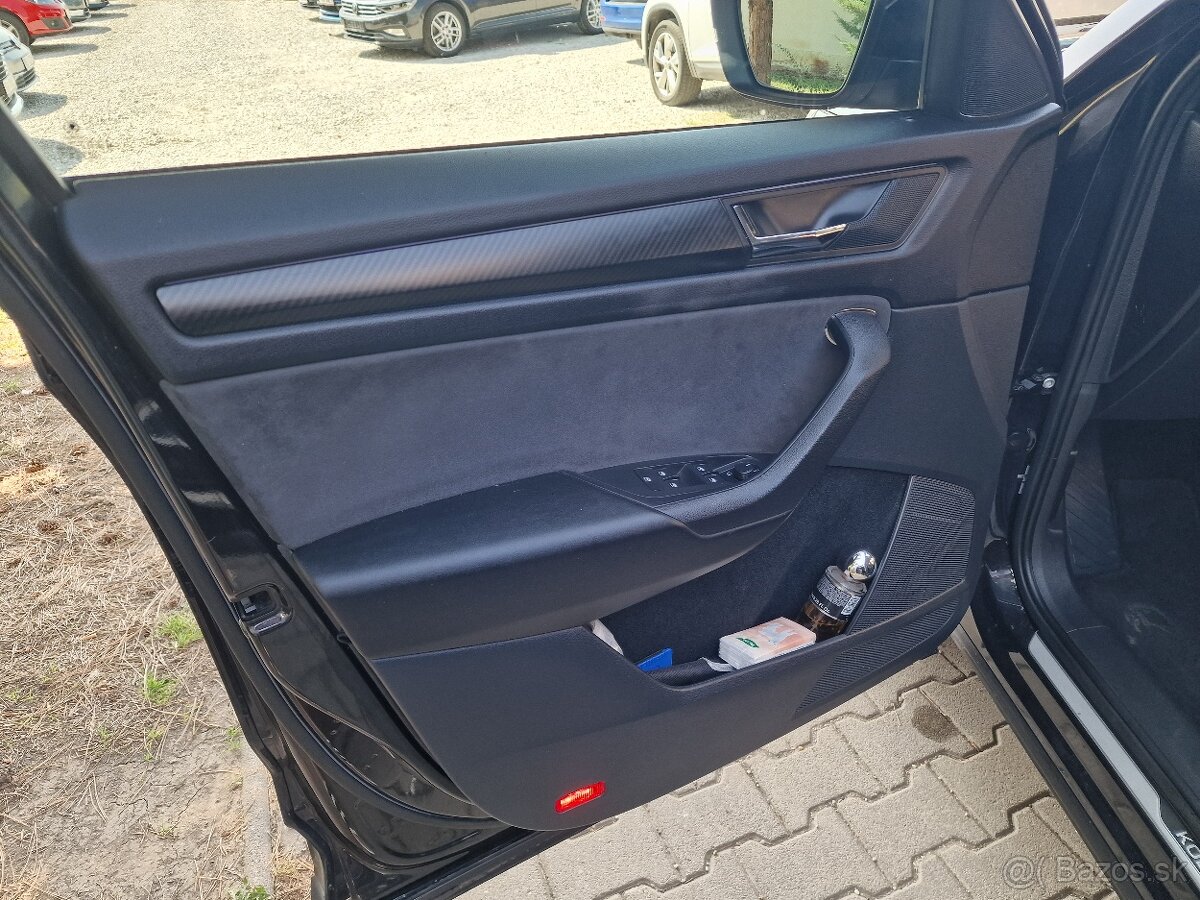Škoda Kodiaq 2.0 TDi SCR DSG 150K Sportline EU6 (diesel) - 12