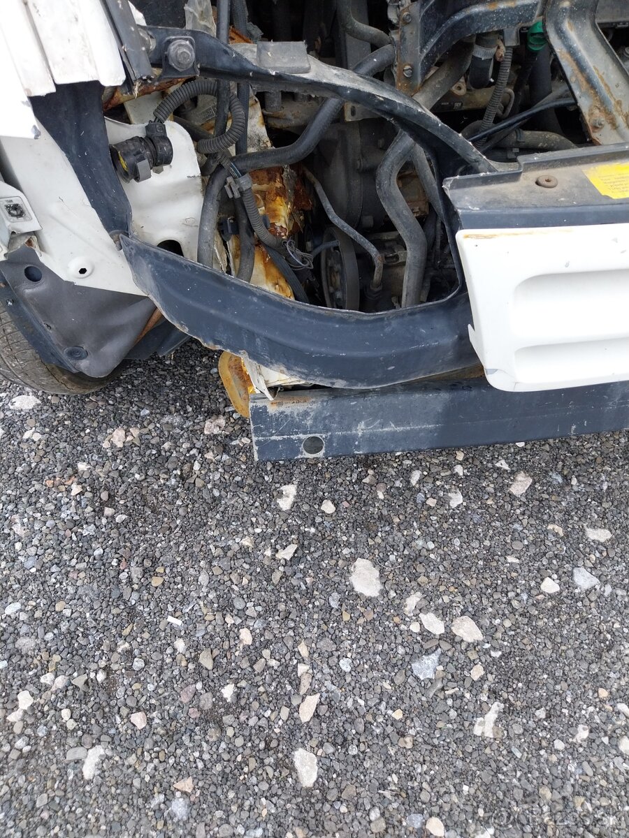 Citroen Jumper 2,0Hdi L1/H1 - 12