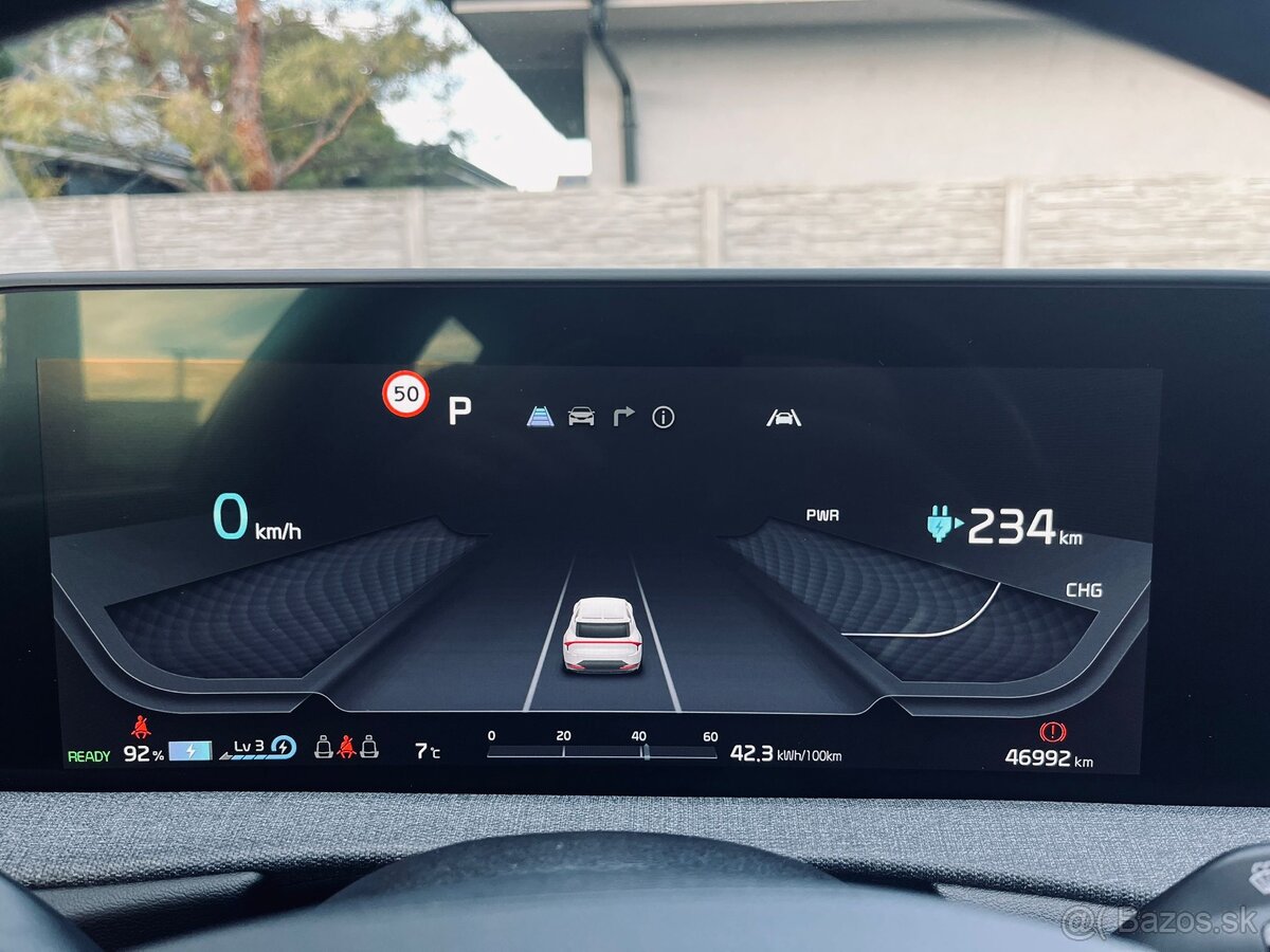 Kia EV6 77.4 kWh Earth 4WD - 12