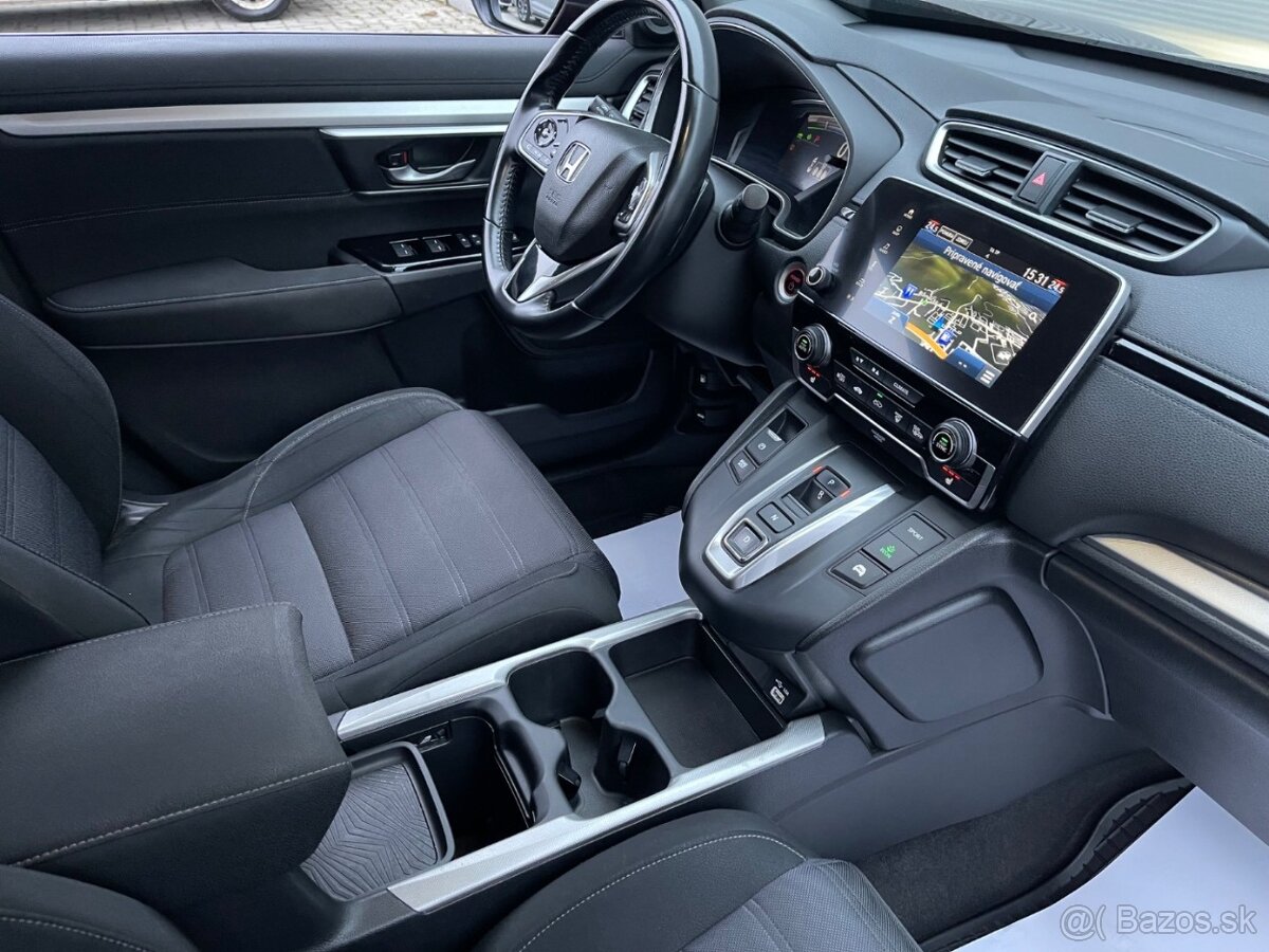 Honda CR-V 2.0i HEV ELEGANCE 4WD AT - 12