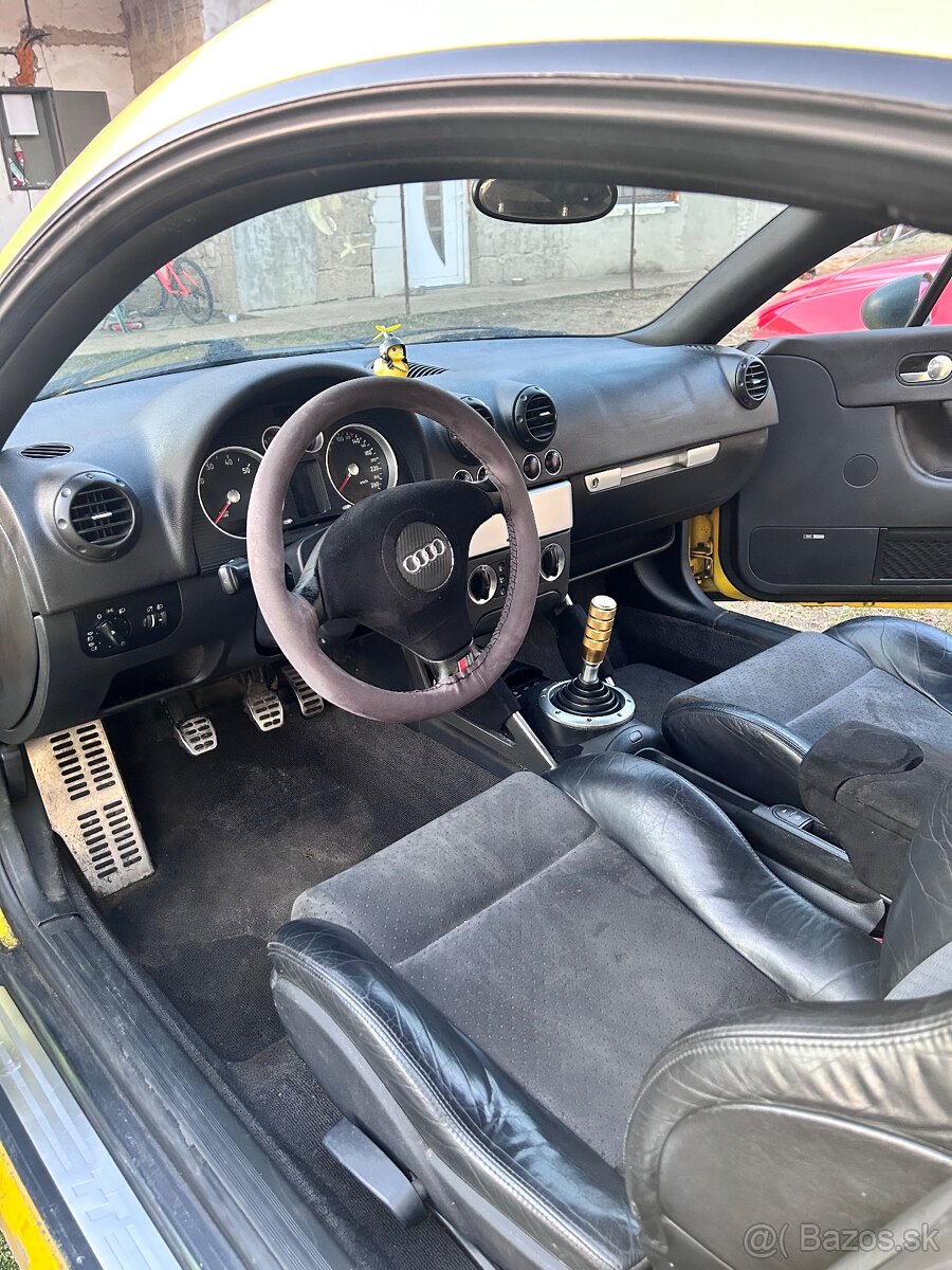 Na predaj Audi TT Mk1 - 12