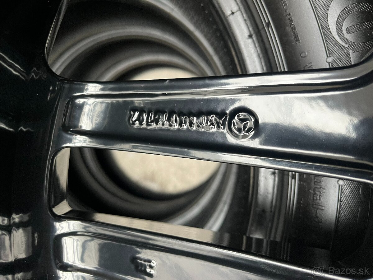 ALU MERCEDES ORIGINAL A2044016602 - 12