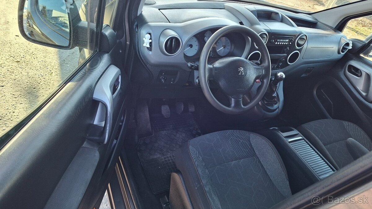 PEUGEOT PARTNER TEPEE 1.6 HDI - 12