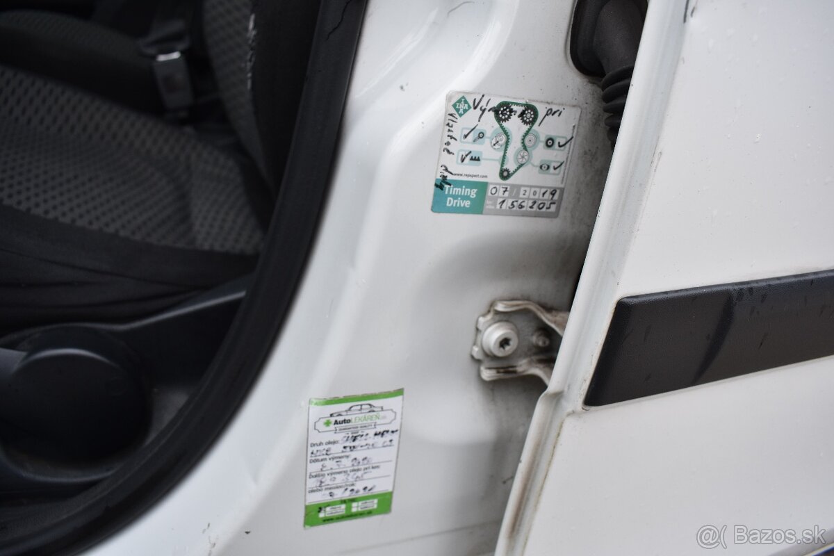 Škoda Fabia Combi 1.6 TDI 55Kw MT/5 - 12