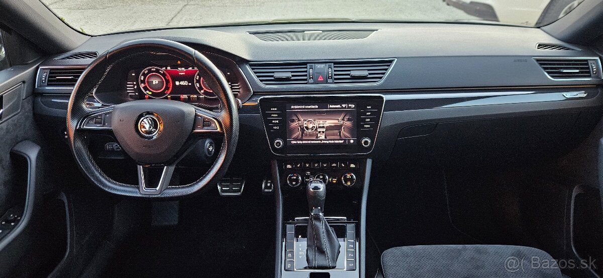 SUPERB 2.0TDI DSG SPORTLINE // T O P // - 12