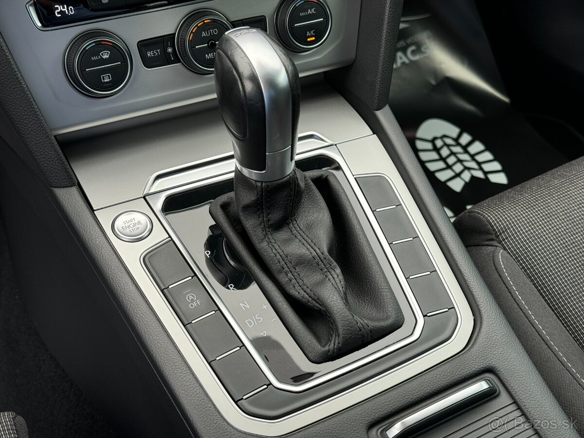 Volkswagen Passat Variant 2.0 TDI 190k BMT SCR Highline DSG - 12