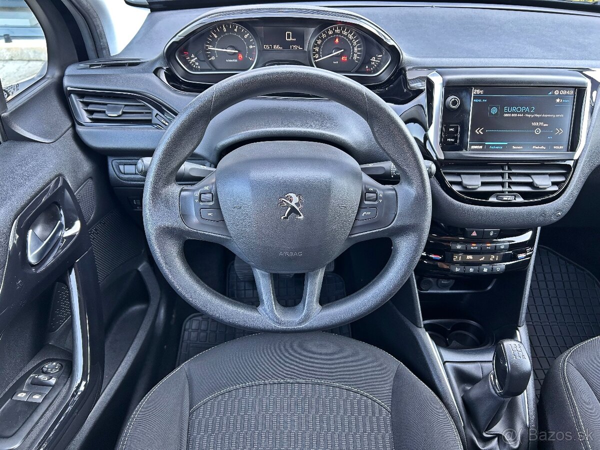 Peugeot 208 1.2 PureTech 61kW MT5 Active - 12