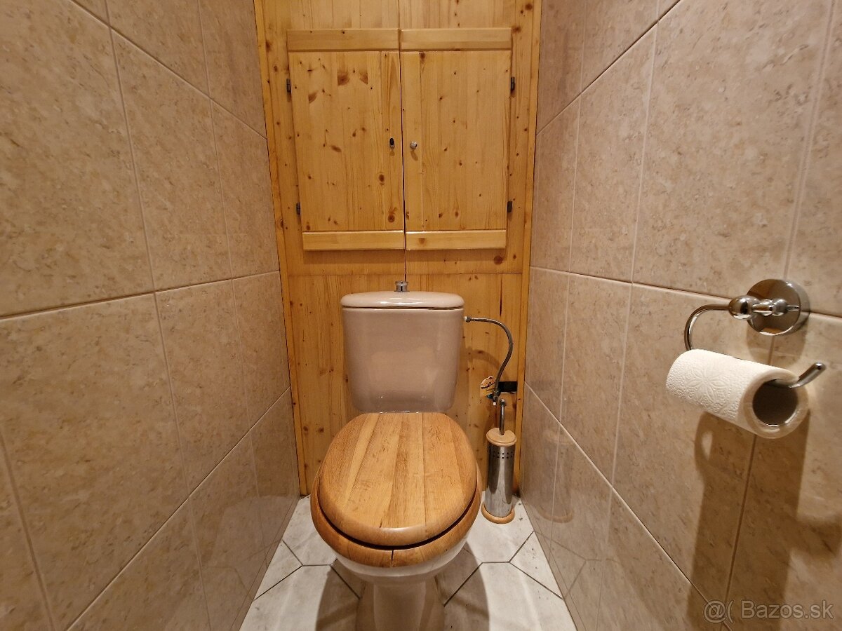 4 izbový byt s balkónom Rožňava - 12