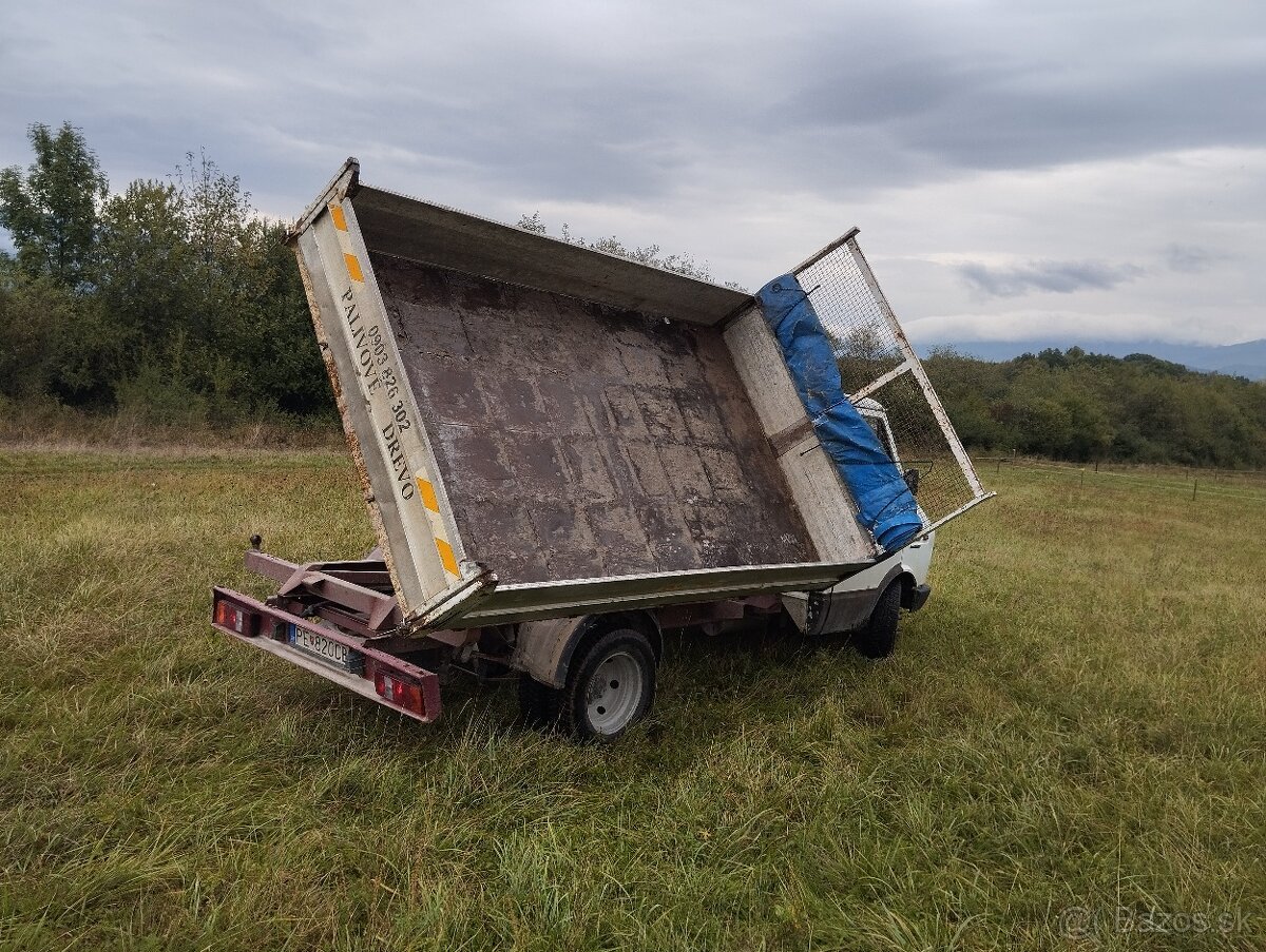 Vyklapac Iveco dailly do 3.5T - 12