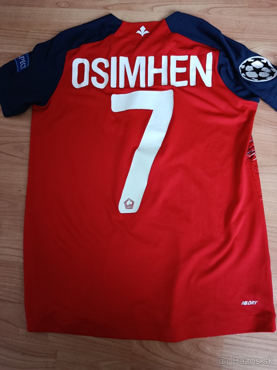 Predám športove dresy - 12