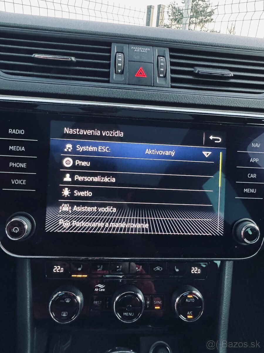 ✅ Škoda Superb 3 Sportline 2,0TDI - 12