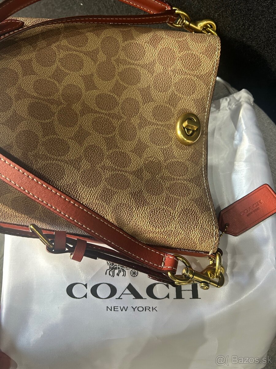 Kabelka Coach - 12