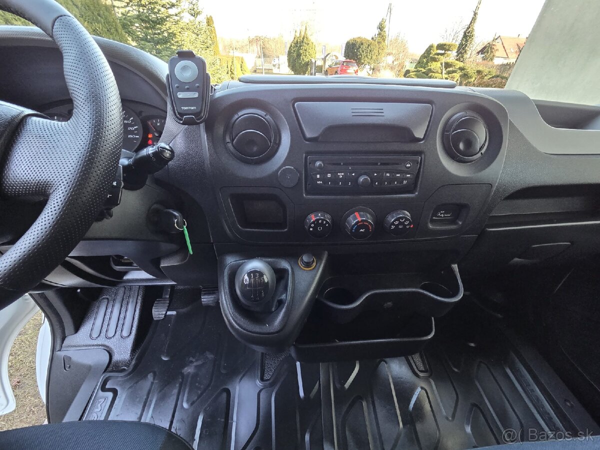 Predám dodávku Renault Master - 12