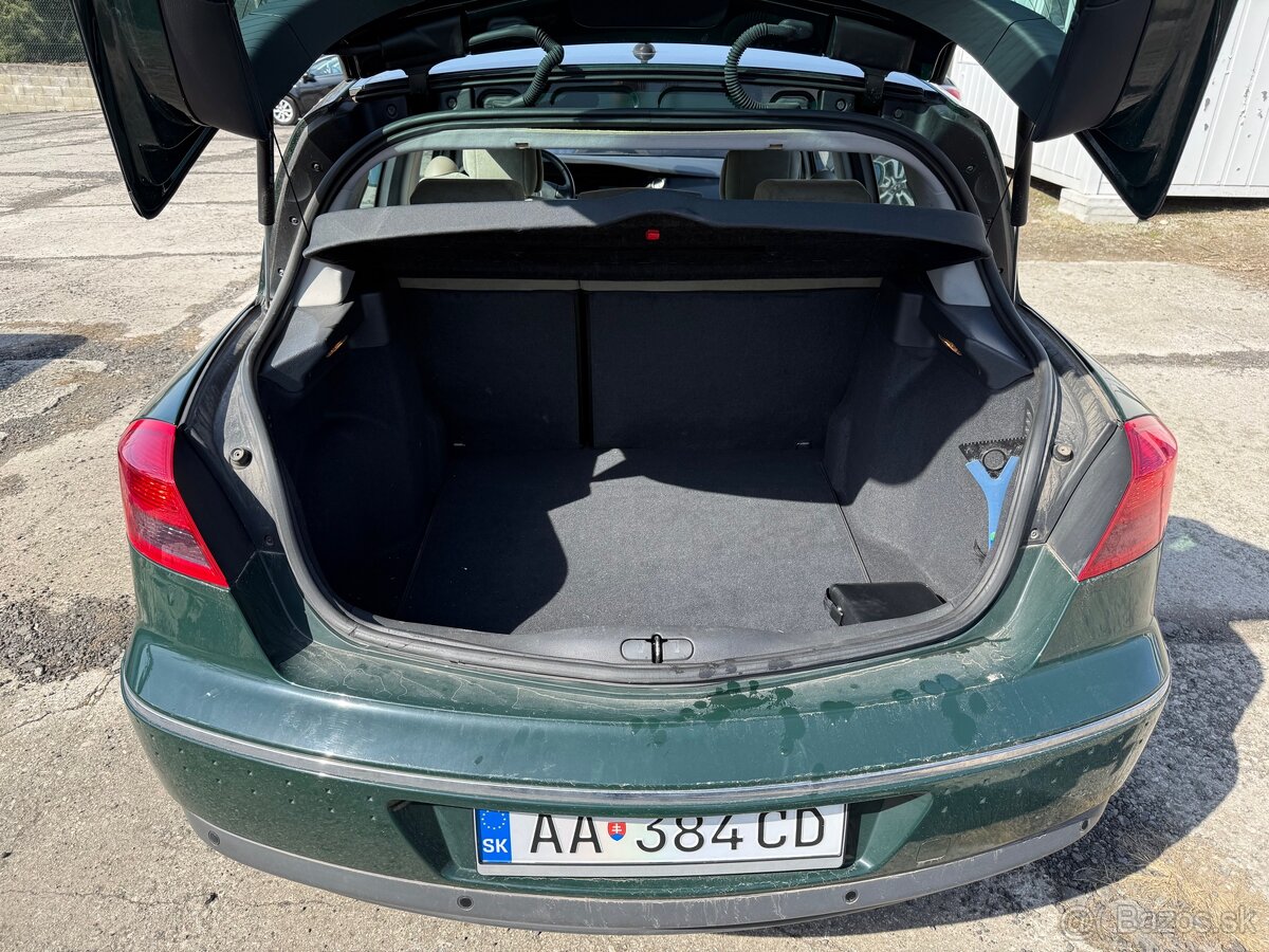 Renault Vel Satis 3.0 dCi V6 Initiale A/T - 12