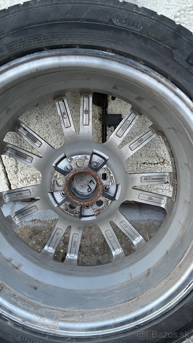 5x100 r17 7J 57,1 - 12