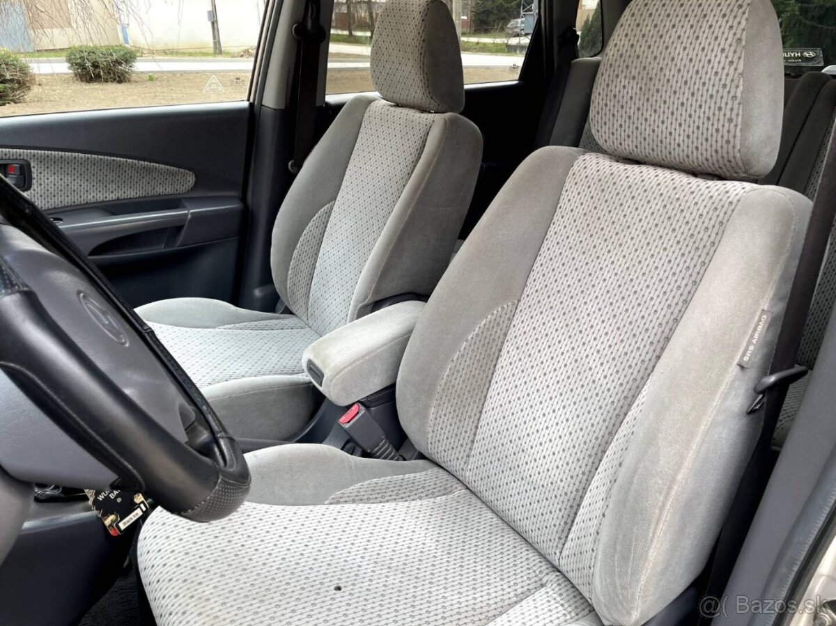 Hyundai Tucson 2.0 + LPG - 12