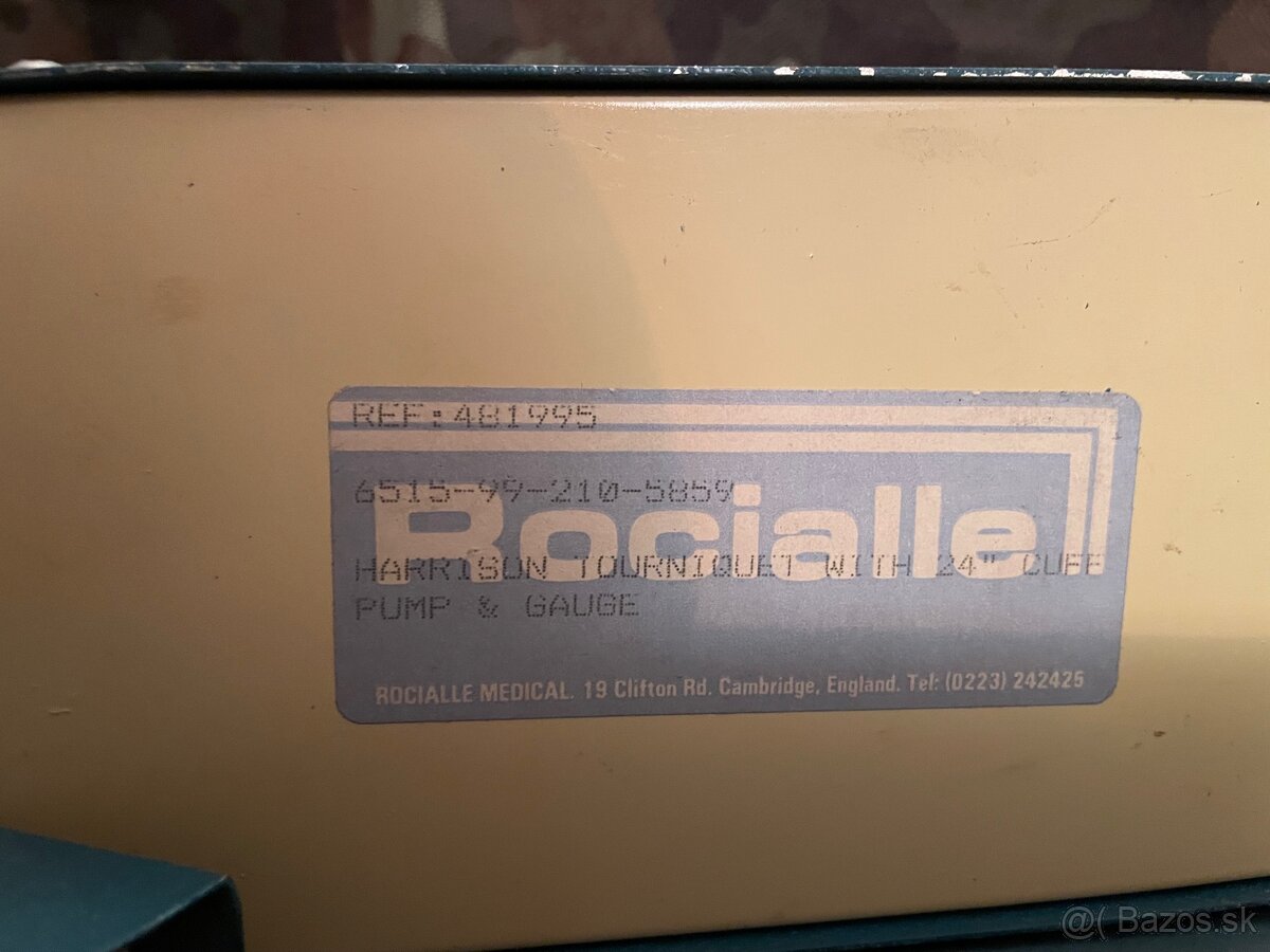 Lekarske nastroje (RETRO) - 12