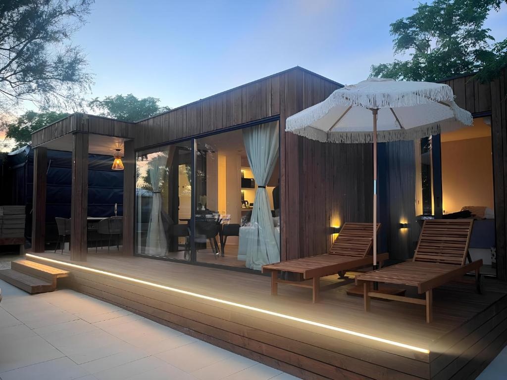 Luxusná wellness vila pri mori – Chorvátsko, Privlaka - 12