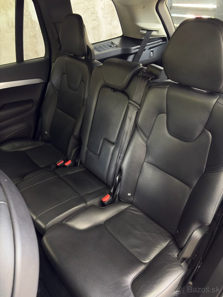 XC90 D5 awd 7m - 12
