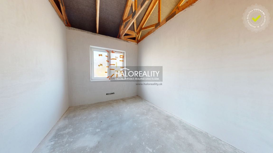 HALO reality - Predaj, rodinný dom Bellova Ves - NOVOSTAVBA - 12