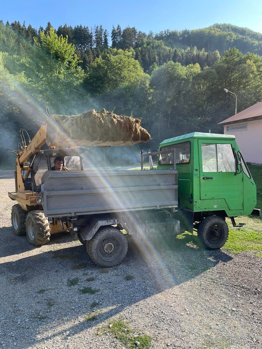 Zemné a výkopové práce - 12