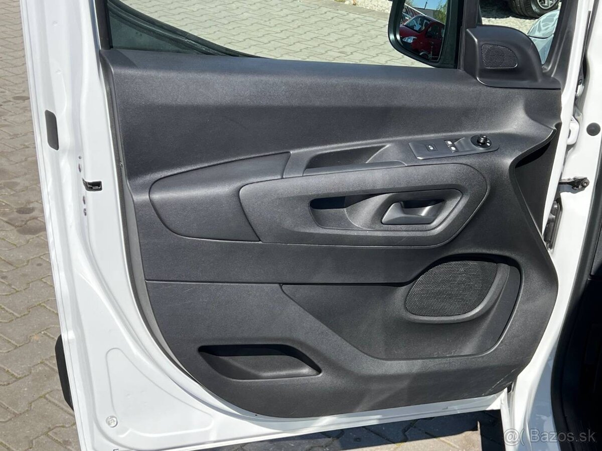 Opel Combo Crew Van 1.5 CDTI 130k Crew Van XL - 12