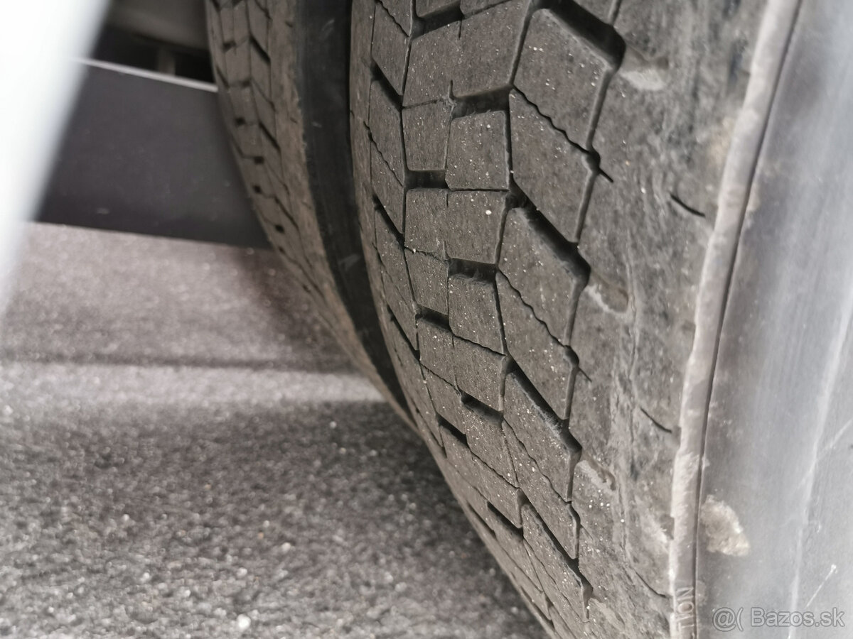 Prodám tahač MERCEDES-BENZ ACTROS 1845 EURO 6 low deck - 12