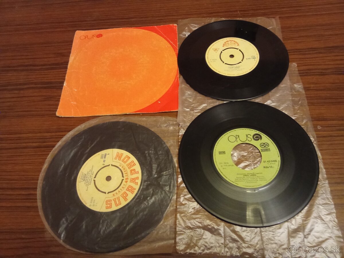 Predám rôzne lp platne - 12