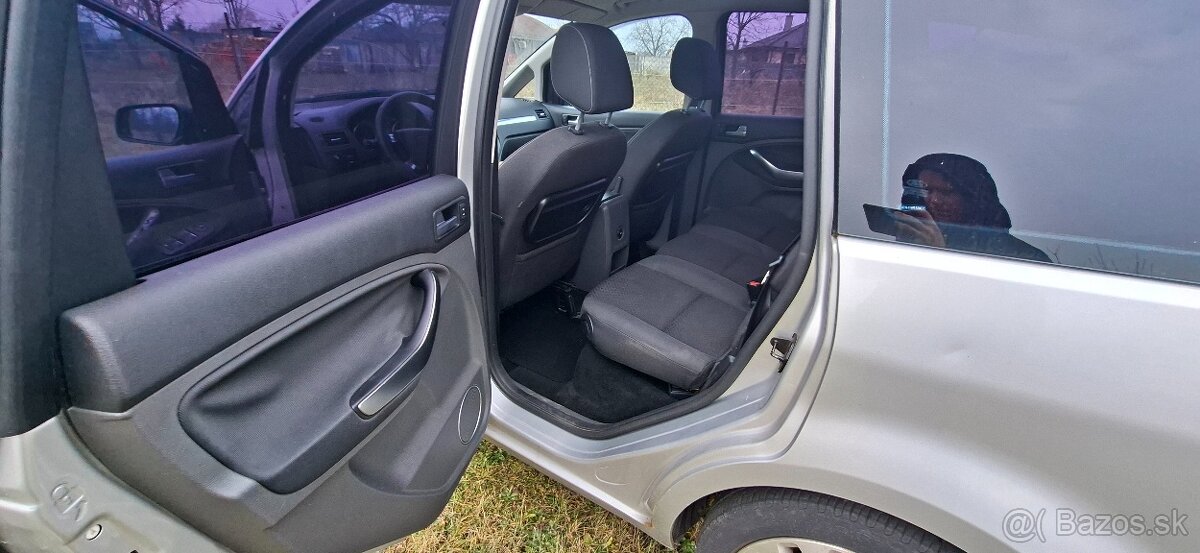 C-Max 2.0 TDCi facelift Titanium - 12