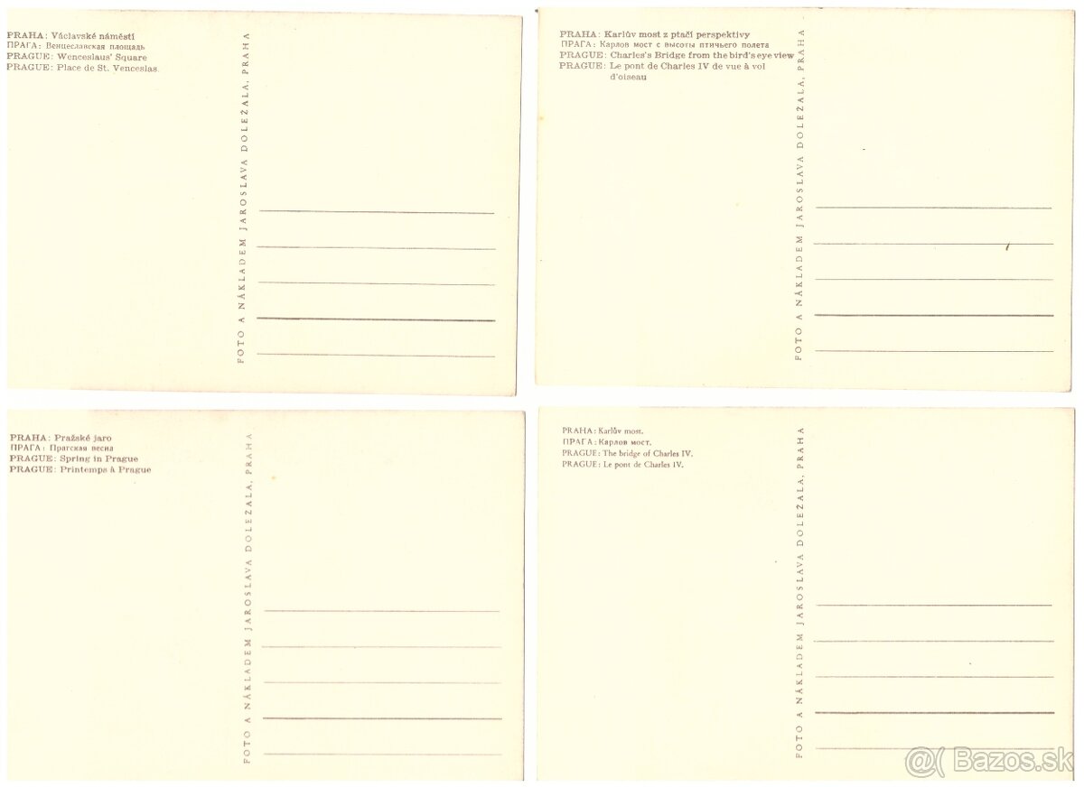 Turisticka brožúrka Praha - 12