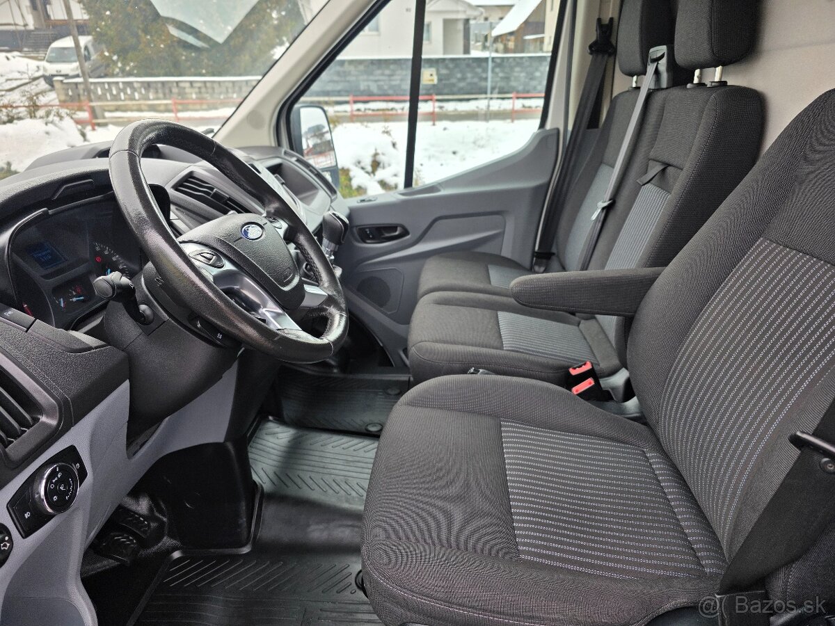Ford Transit 2.0 TDCi,L3H2,kúpené na SK - 12