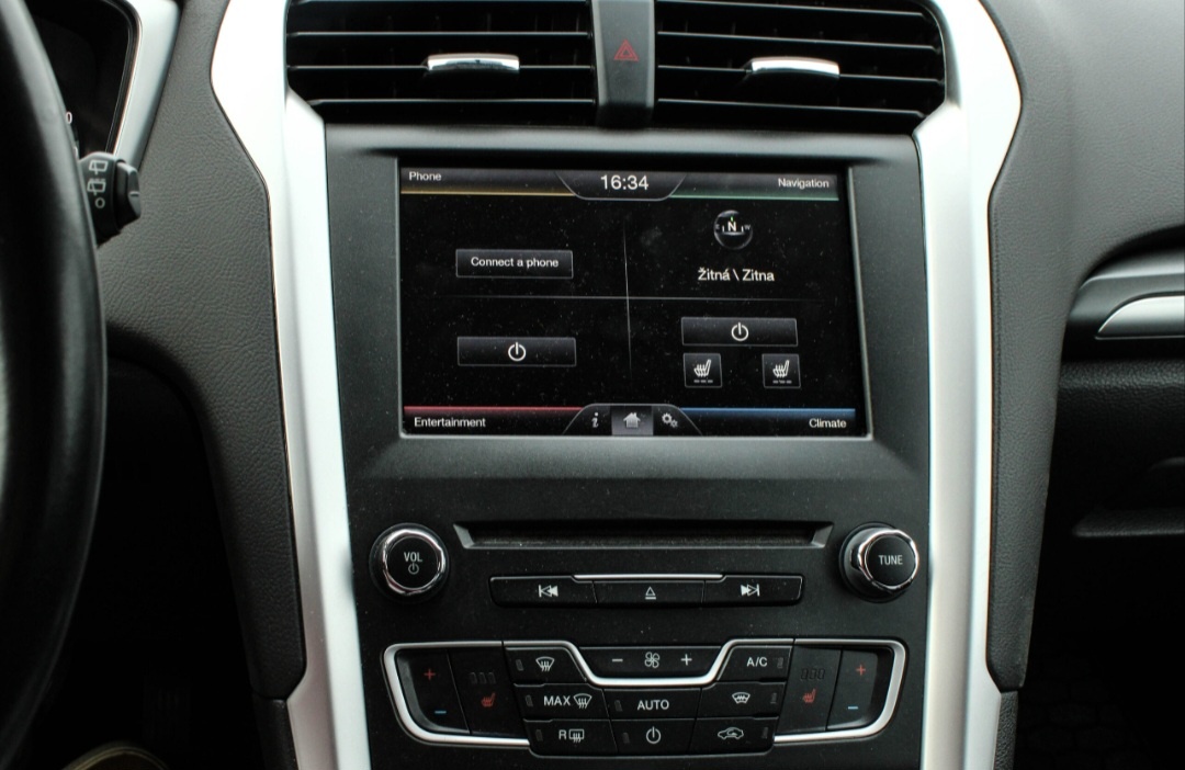 Ford Mondeo Combi 2.0 110kw - 12