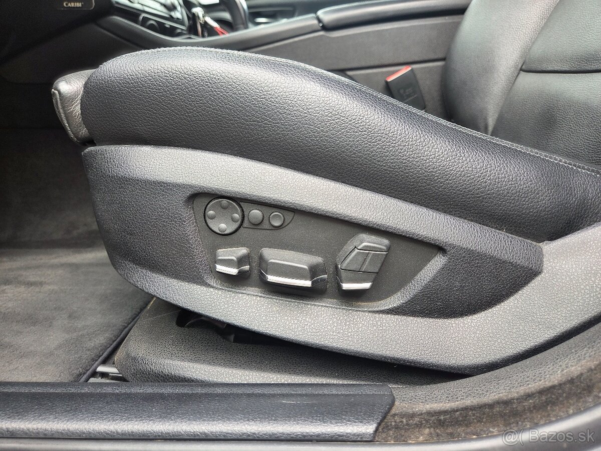 Bmw 5-f11 530d xdrive Mpaket 190kw - 12