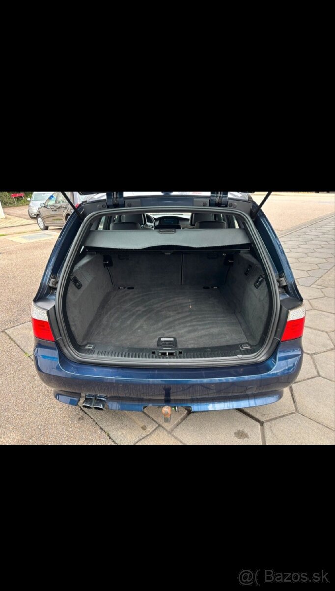 BMW rad5 525 combi - 12