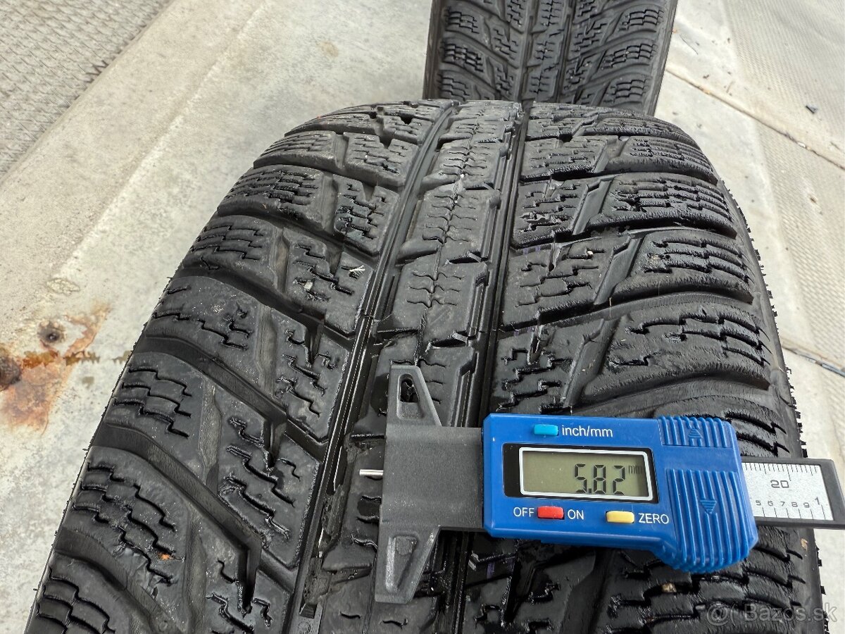 5x114,3 R17 Hyundai Tucson zimné 225/60 R17 - 12