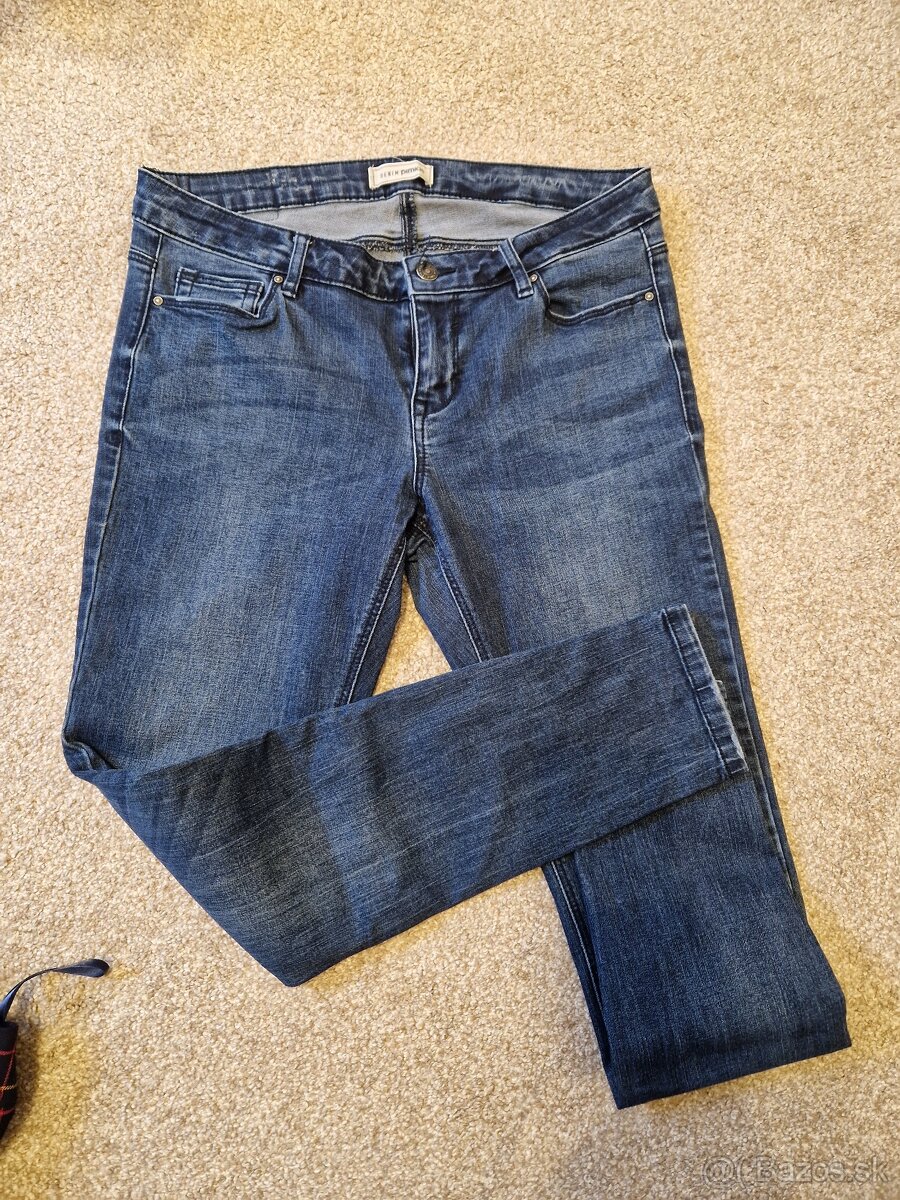 Balík dámskeho prevažne zimného oblečenia - 12