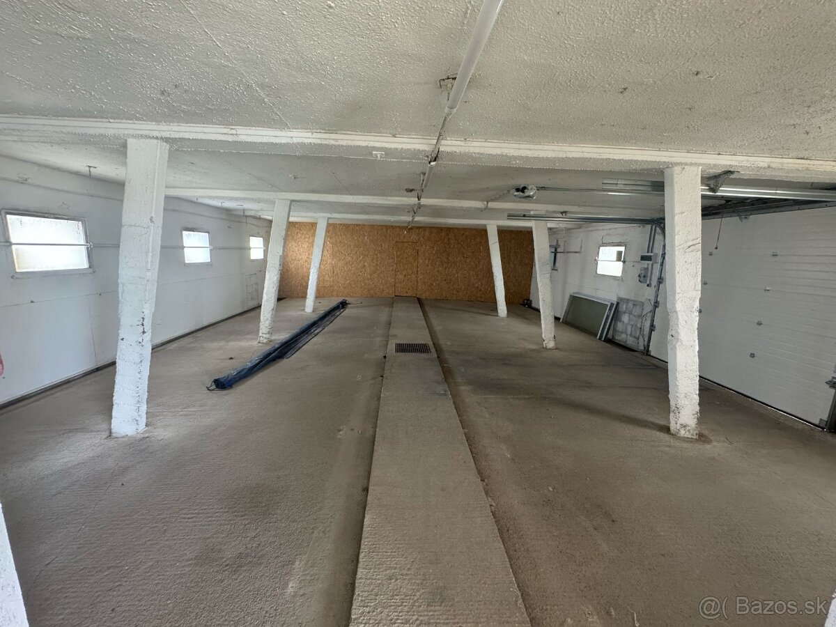 Prenajmem skladové priestory - 12