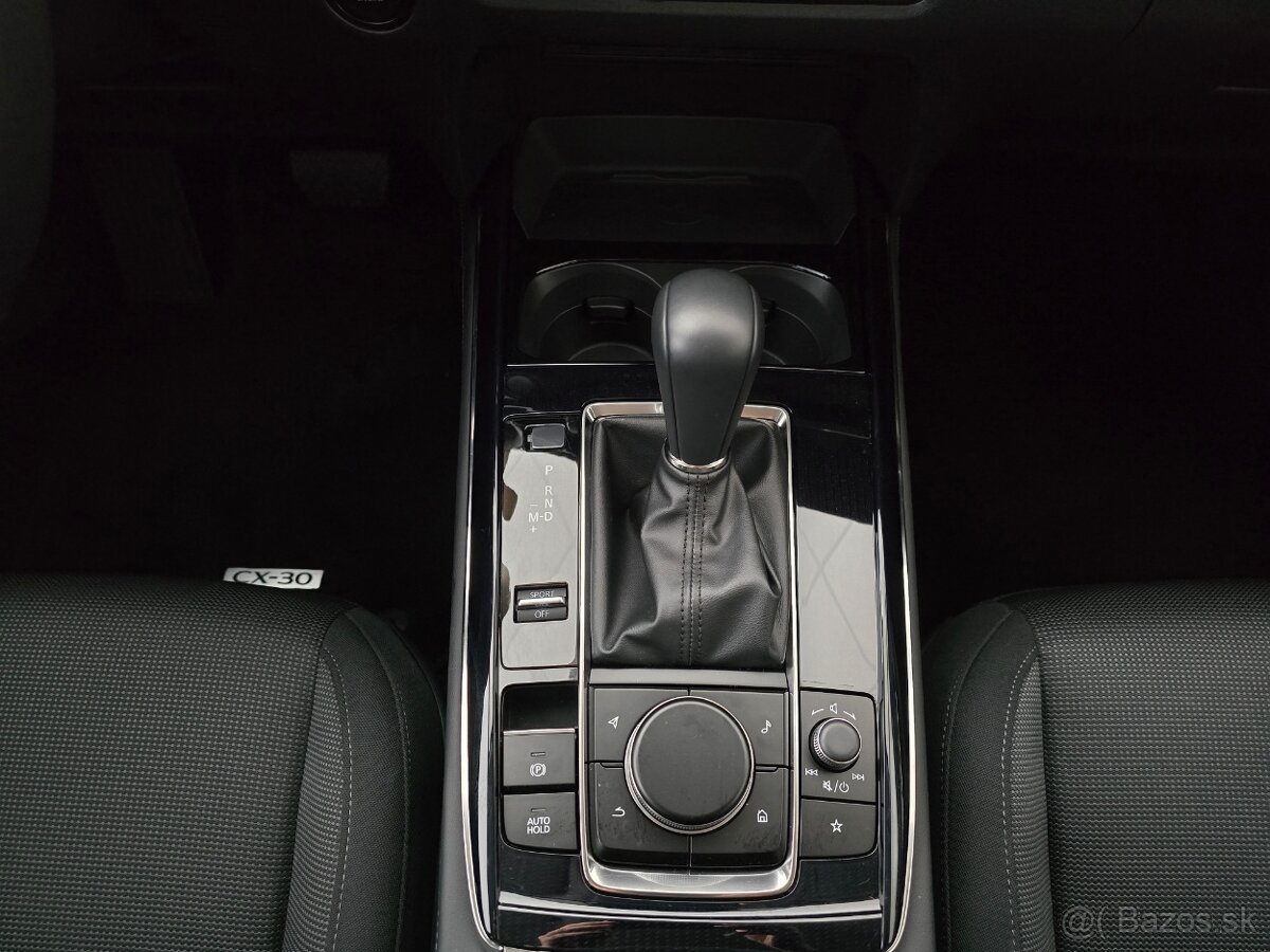 Mazda CX-30 e-Skyactiv G122 Prime-line A/T - 12